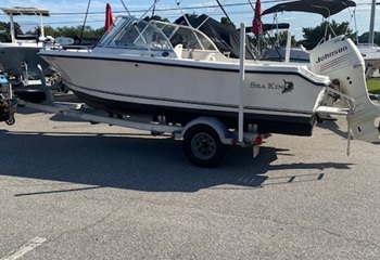 2006 Kencraft Sea King 192 Boat